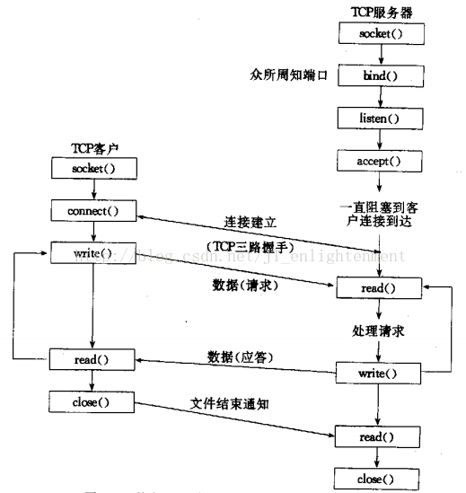 TCP&UDP&Socket讲解（上） 