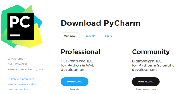 安装与破解PyCharm专业版第1张