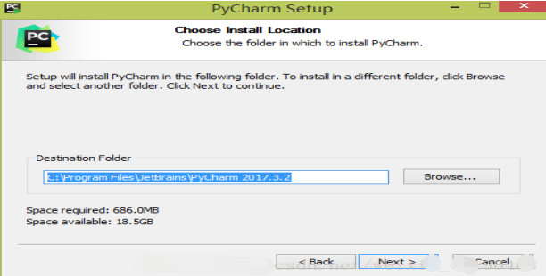 安装与破解PyCharm专业版第4张