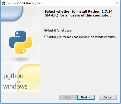 Learning-Python【0】：Windows环境下Python2和Python3的安装
