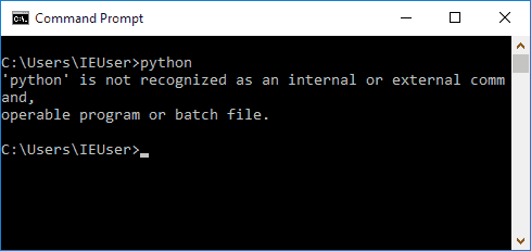Python编程软件的安装与使用——Windows、Linux和Mac第6张