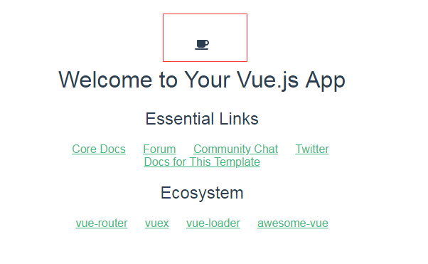 Download Vue.js 使用 Font Awesome 小图标 - zhourongcode - 博客园