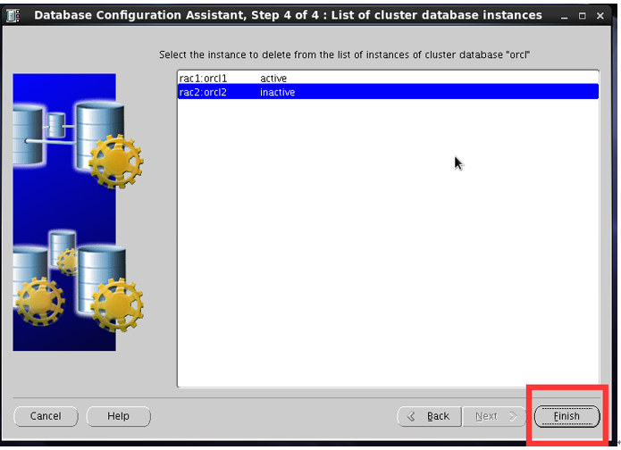 oracle 11g rac for linux delete node (11G RAC 节点删除步骤正常+异常情况） 