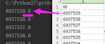 python使用xlrd读取excel数据时，整数变小数的解决办法第1张