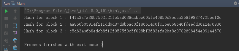 【原】用Java编写第一个区块链（一）第2张
