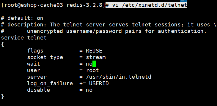 使用两台linux搭建redis主从复制架构