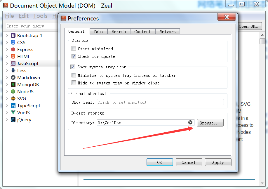 Zeal——好用的离线 API 文档大全！第2张