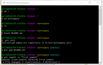 在Windows上搭建Git Server第20张