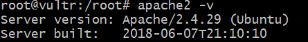 Unbnutu下安装Apache，Mysql，php，phpmyadmin