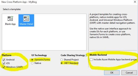 Xamarin 學(xué)習(xí)筆記 - 配置環(huán)境(Windows & iOS)