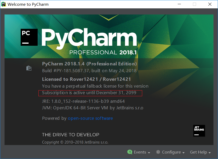 pycharm anaconda