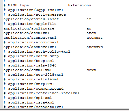 IIS6.0,Apache低版本,PHP  CGI 解析漏洞