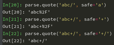 url编码quotequoteplusurlencode