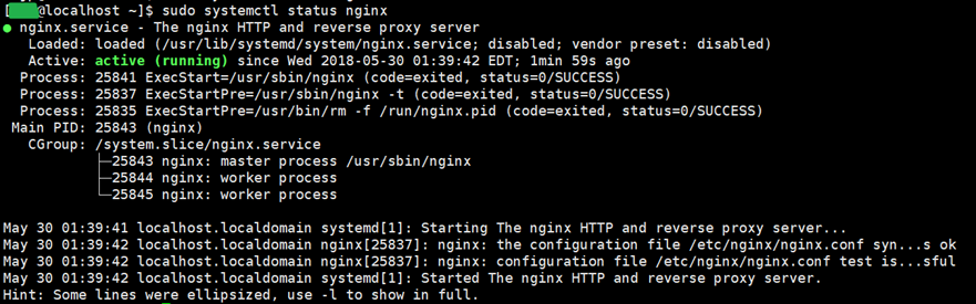 Systemctl. Nginx configuration file. Systemctl status nginx. ATD service systemctl ред ОС. Nginx configuration
