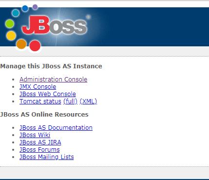 Jboss安装第3张