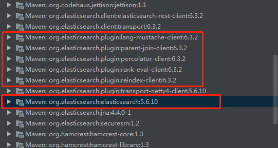 ElasticSearch（八）：springboot集成ElasticSearch集群并使用第2张