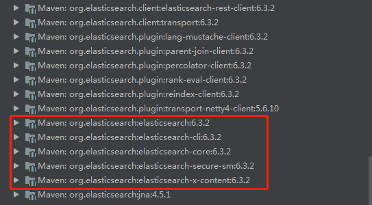 ElasticSearch（八）：springboot集成ElasticSearch集群并使用第3张