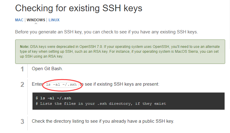 ssh配置命令，添加SSH