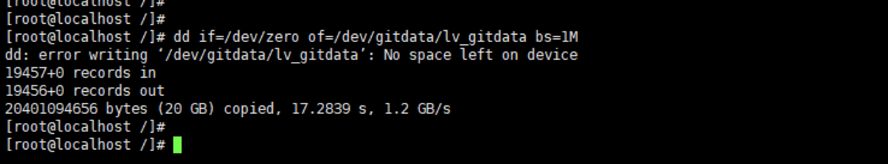 版本管理工具Git（三）Gitlab高可用第32张