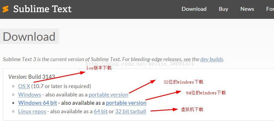 Sublime Text3安装教程，配置教程，常用插件安装等方法第1张