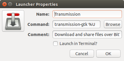 find running commands of a program in Ubuntu