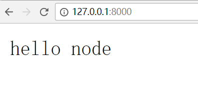 node.js中http通讯模块