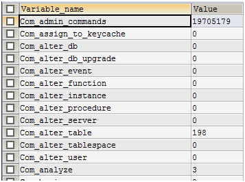 mysql 开发进阶篇系列 1  SQL优化(上)