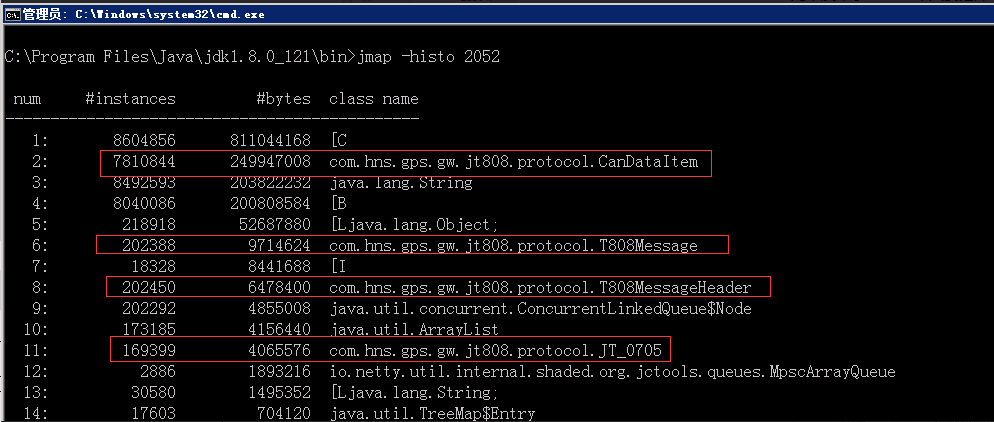 实战项目中Java heap space错误的解决[亲测有效]