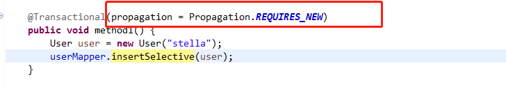 Spring Boot中使用@Transactional注解配置事务管理第4张
