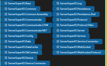 物联网框架ServerSuperIO.Core（.netcore）跨平台，一套设备驱动通吃嵌入式、上位机、云服务