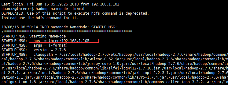 HDFS之五：Hadoop 拒绝远程 9000 端口访问第7张