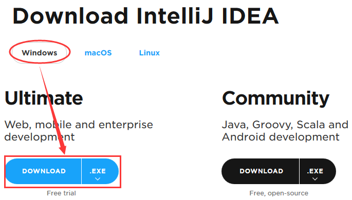 [IDEA] IntelliJ IDEA 安装教程
