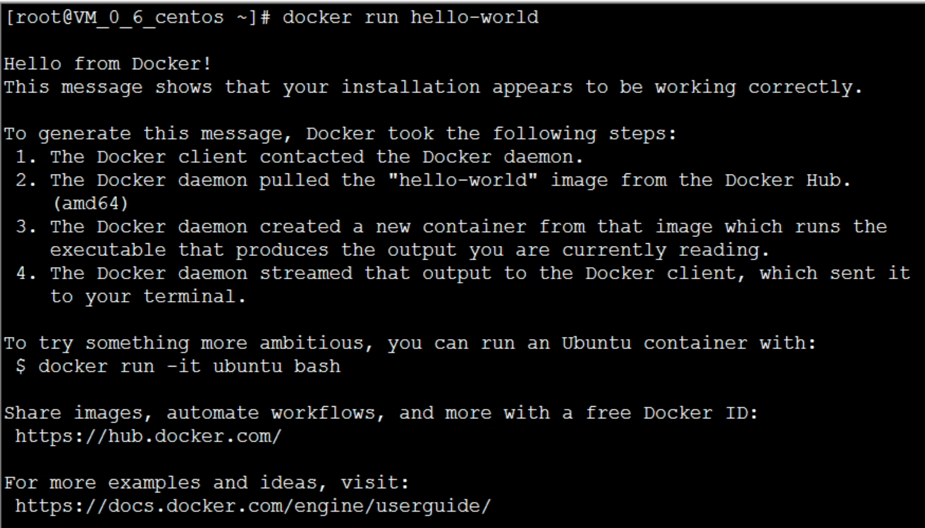 Docker run add