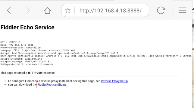 fiddler 抓取 逍遥安卓模拟器 https包第5张