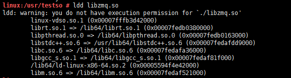 .netcore在linux下使用P/invoke方式调用linux动态库第4张