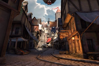 A royalty-free image from Epic Games' Unreal Engine.