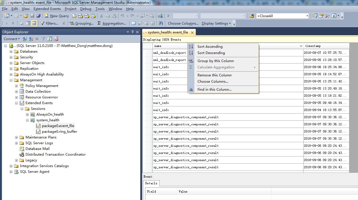 solve deadlock sql server