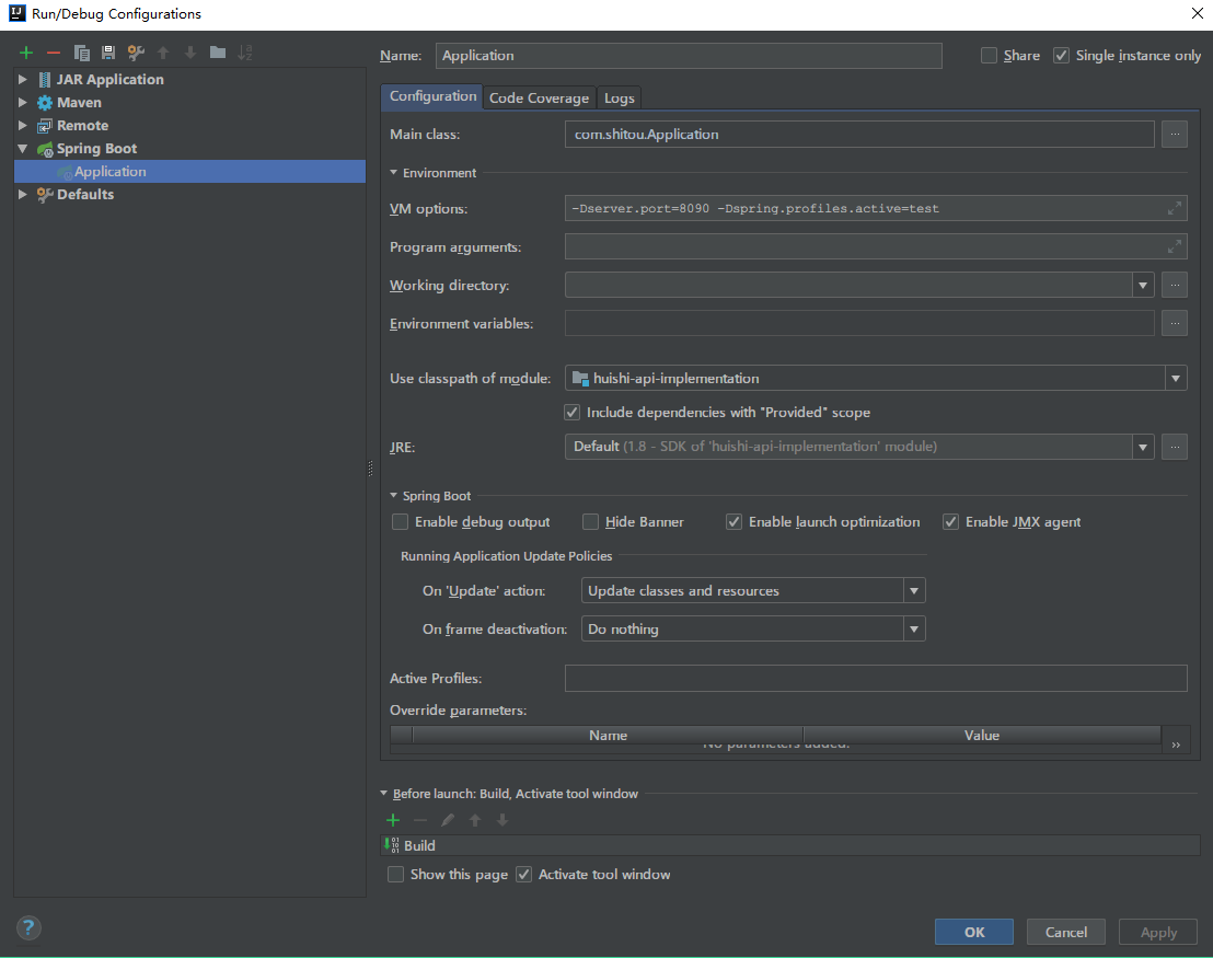 intellij nodejs debug