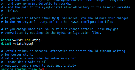 CentOS安装mysql源码包第2张