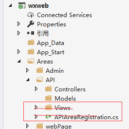 webapi-1 给现有MVC 项目添加 WebAPI第7张