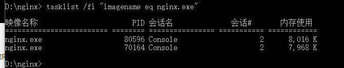 Nginx（一）-windows下的安装配置第6张