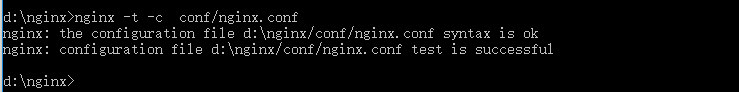 Nginx（一）-windows下的安装配置第11张