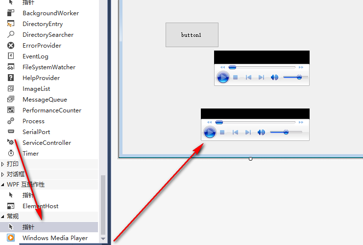 C# Winform使用Windows Media Player播放多媒体整理