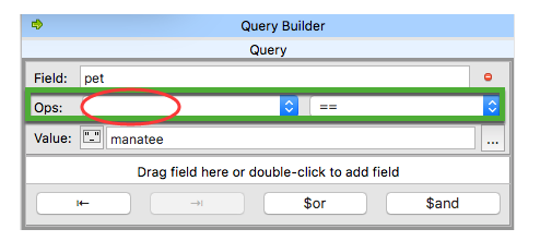 Studio 3T 如何使用 Query Builder 查询数据第1张