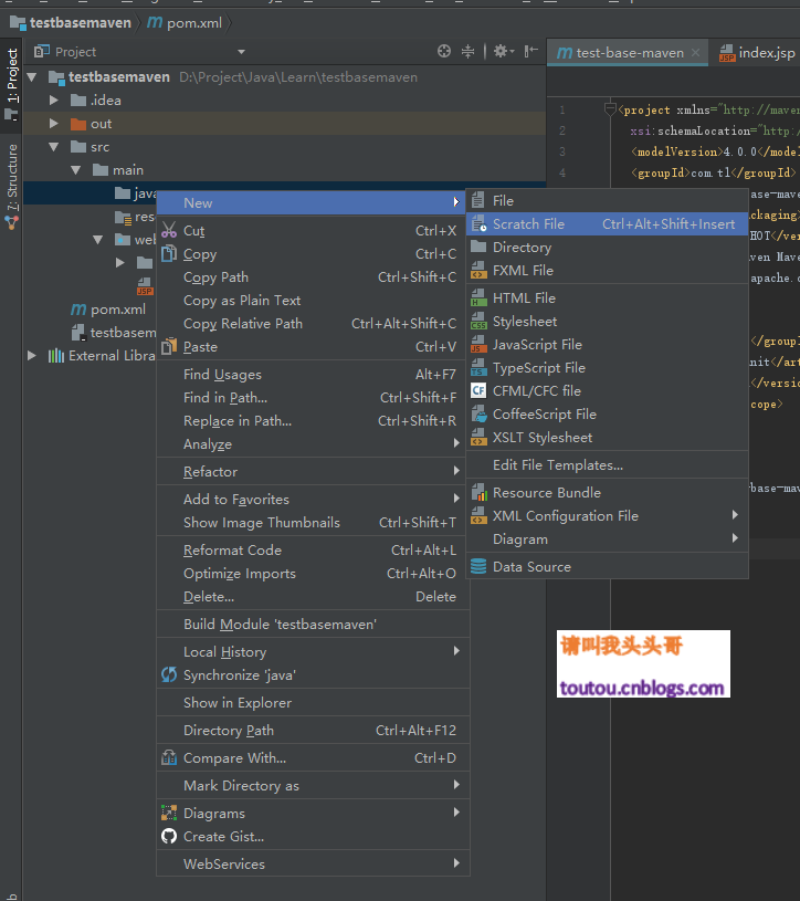 Intellij idea как импортировать проект