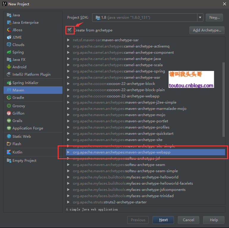 详解intellij idea 搭建SSM框架