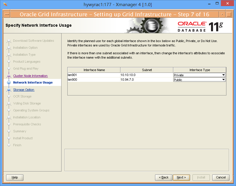HP11.31安装11.2.0.3实施手册第9张