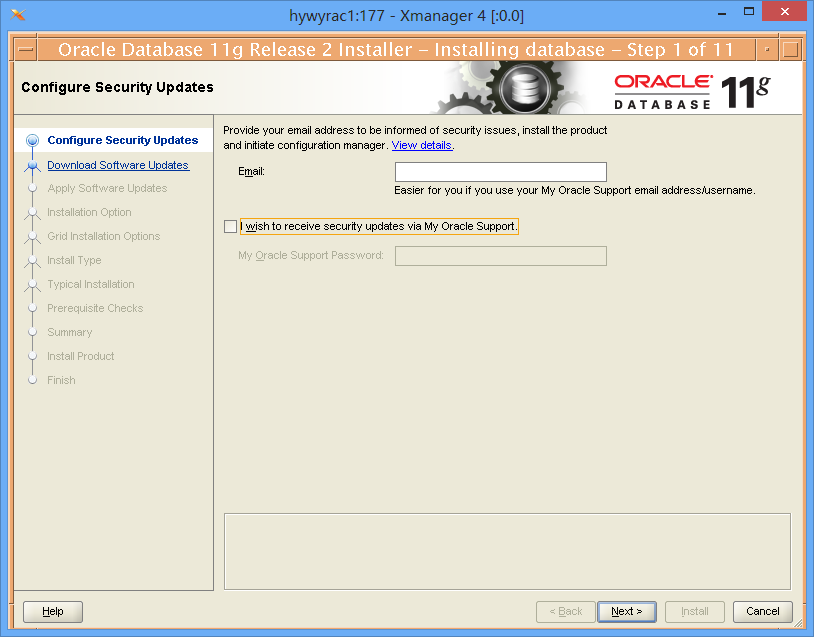 HP11.31安装11.2.0.3实施手册第21张