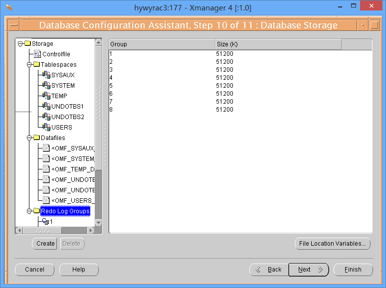 HP11.31安装11.2.0.3实施手册第57张