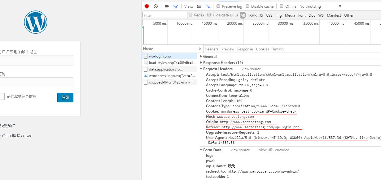 Python requests cookies header